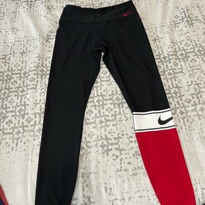 NWT Nike running tights women’s